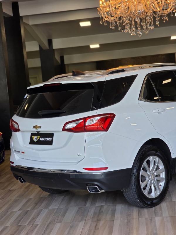 EQUINOX 2.0 16V TURBO LT AUTOMÁTICO - 2018 - CAXIAS DO SUL