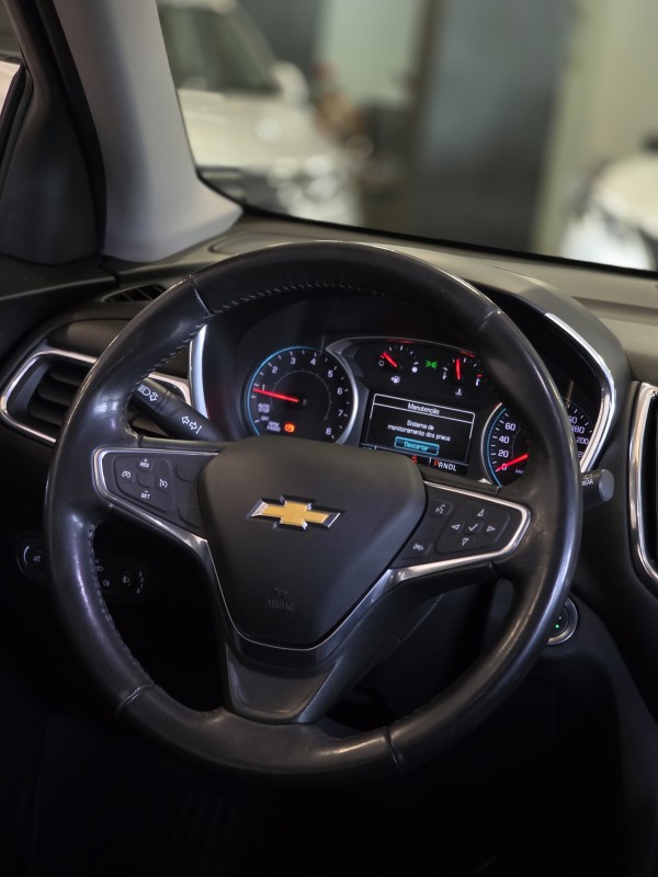 EQUINOX 2.0 16V TURBO LT AUTOMÁTICO - 2018 - CAXIAS DO SUL