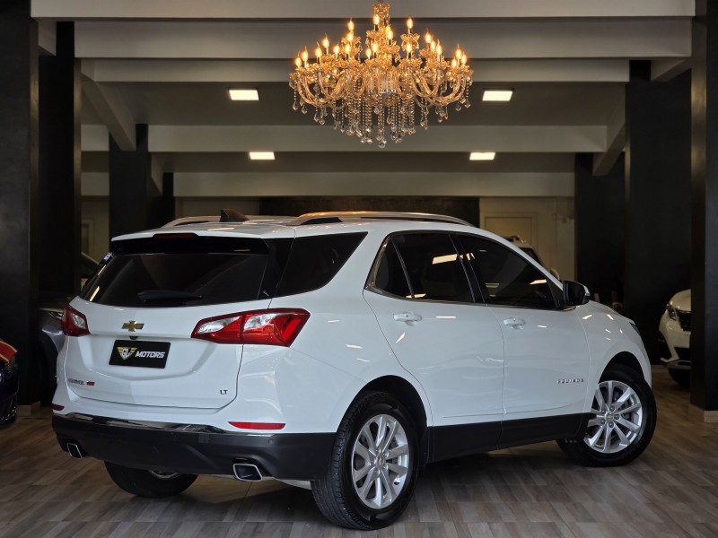 EQUINOX 2.0 16V TURBO LT AUTOMÁTICO - 2018 - CAXIAS DO SUL