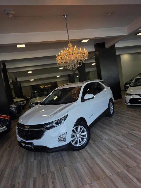 EQUINOX 2.0 16V TURBO LT AUTOMÁTICO - 2018 - CAXIAS DO SUL