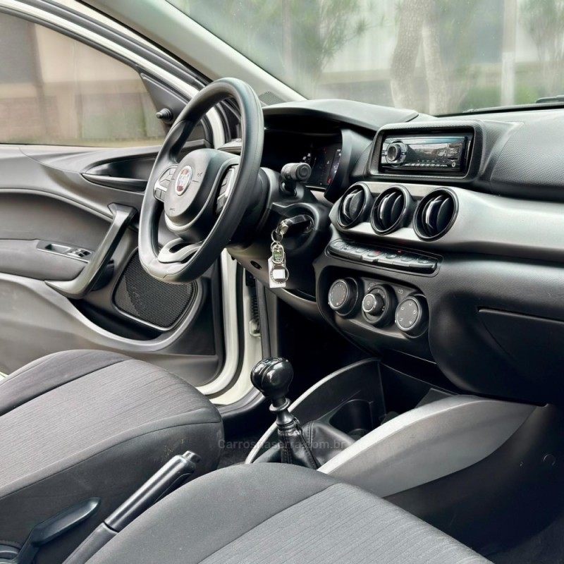 ARGO 1.0 DRIVE 6V FLEX 4P MANUAL - 2019 - NOVO HAMBURGO