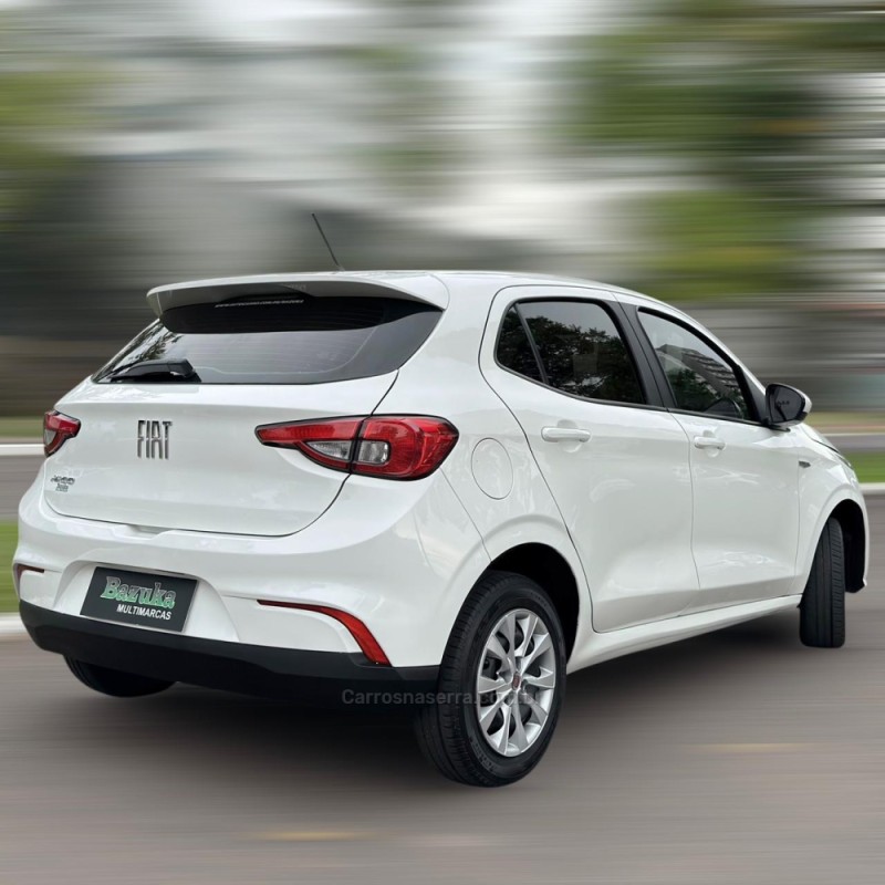 ARGO 1.0 DRIVE 6V FLEX 4P MANUAL - 2019 - NOVO HAMBURGO