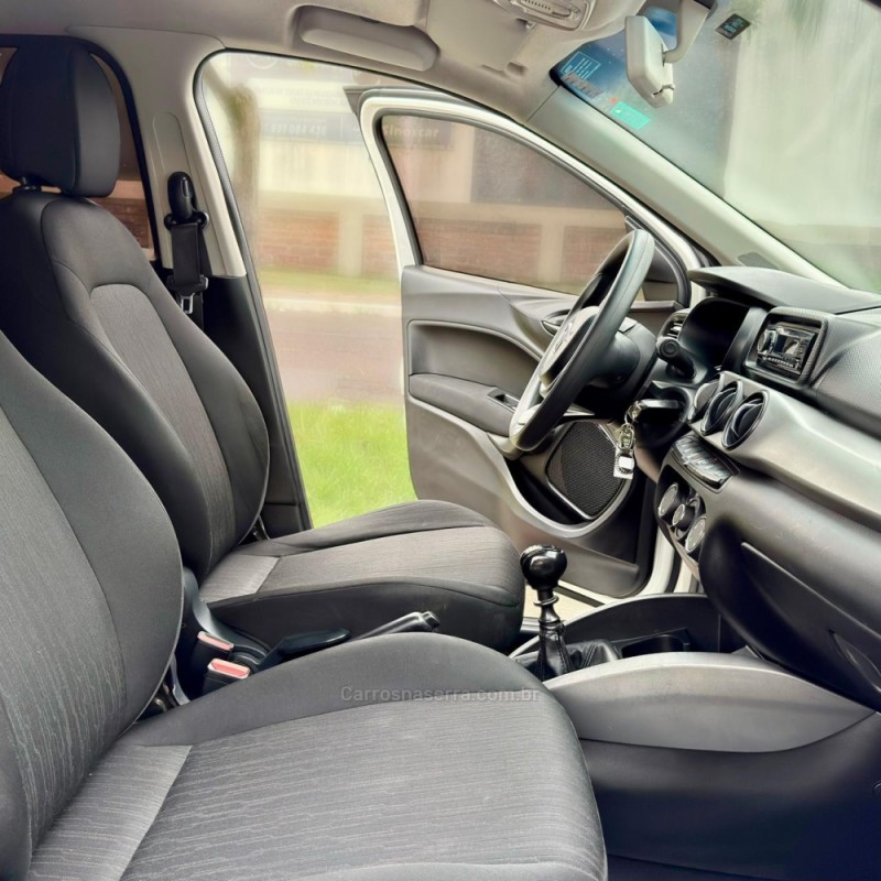 ARGO 1.0 DRIVE 6V FLEX 4P MANUAL - 2019 - NOVO HAMBURGO