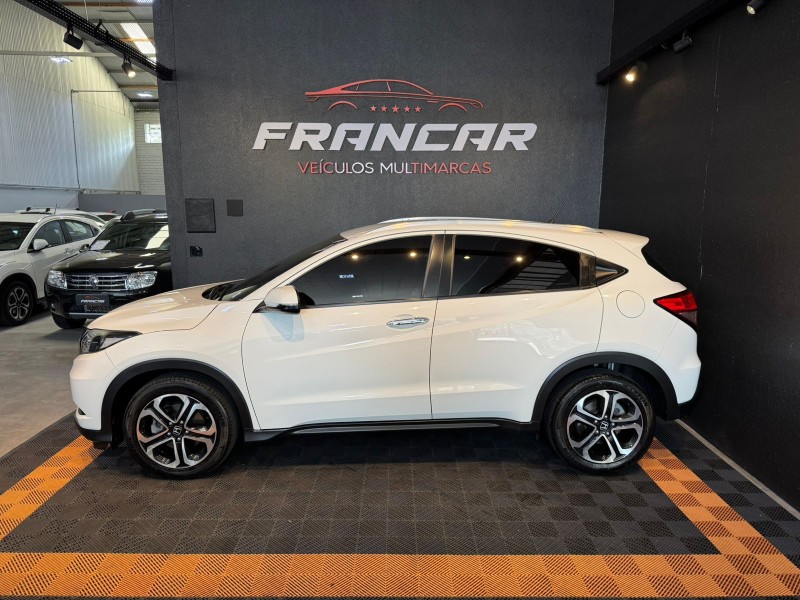 HR-V 1.8 16V FLEX EXL 4P AUTOMÁTICO - 2018 - ANTôNIO PRADO