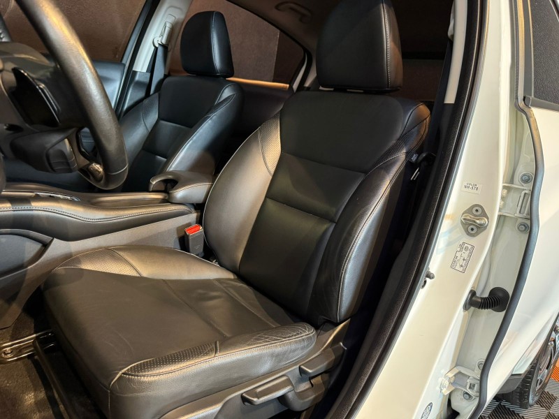 HR-V 1.8 16V FLEX EXL 4P AUTOMÁTICO - 2018 - ANTôNIO PRADO