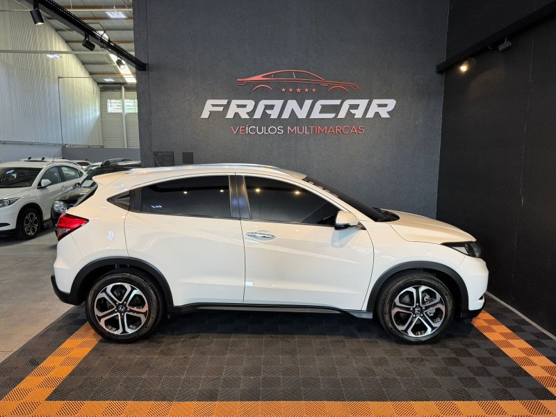 HR-V 1.8 16V FLEX EXL 4P AUTOMÁTICO - 2018 - ANTôNIO PRADO