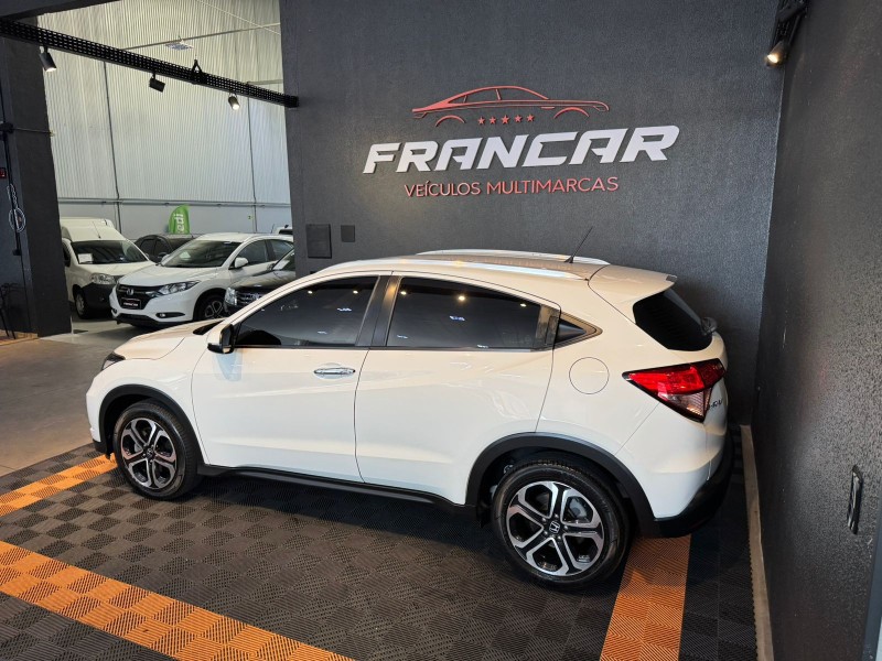 HR-V 1.8 16V FLEX EXL 4P AUTOMÁTICO - 2018 - ANTôNIO PRADO