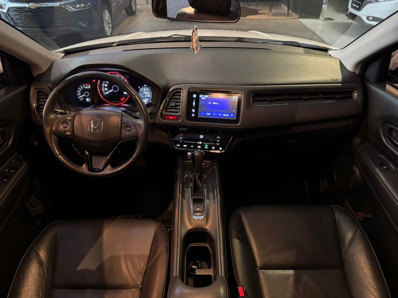 HR-V 1.8 16V FLEX EXL 4P AUTOMÁTICO - 2018 - ANTôNIO PRADO