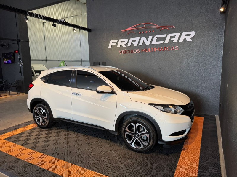 HR-V 1.8 16V FLEX EXL 4P AUTOMÁTICO - 2018 - ANTôNIO PRADO