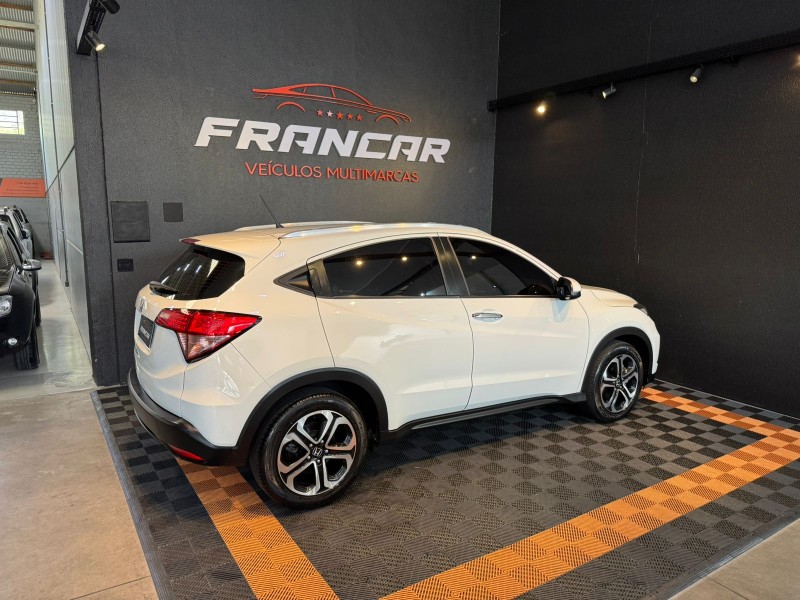 HR-V 1.8 16V FLEX EXL 4P AUTOMÁTICO - 2018 - ANTôNIO PRADO