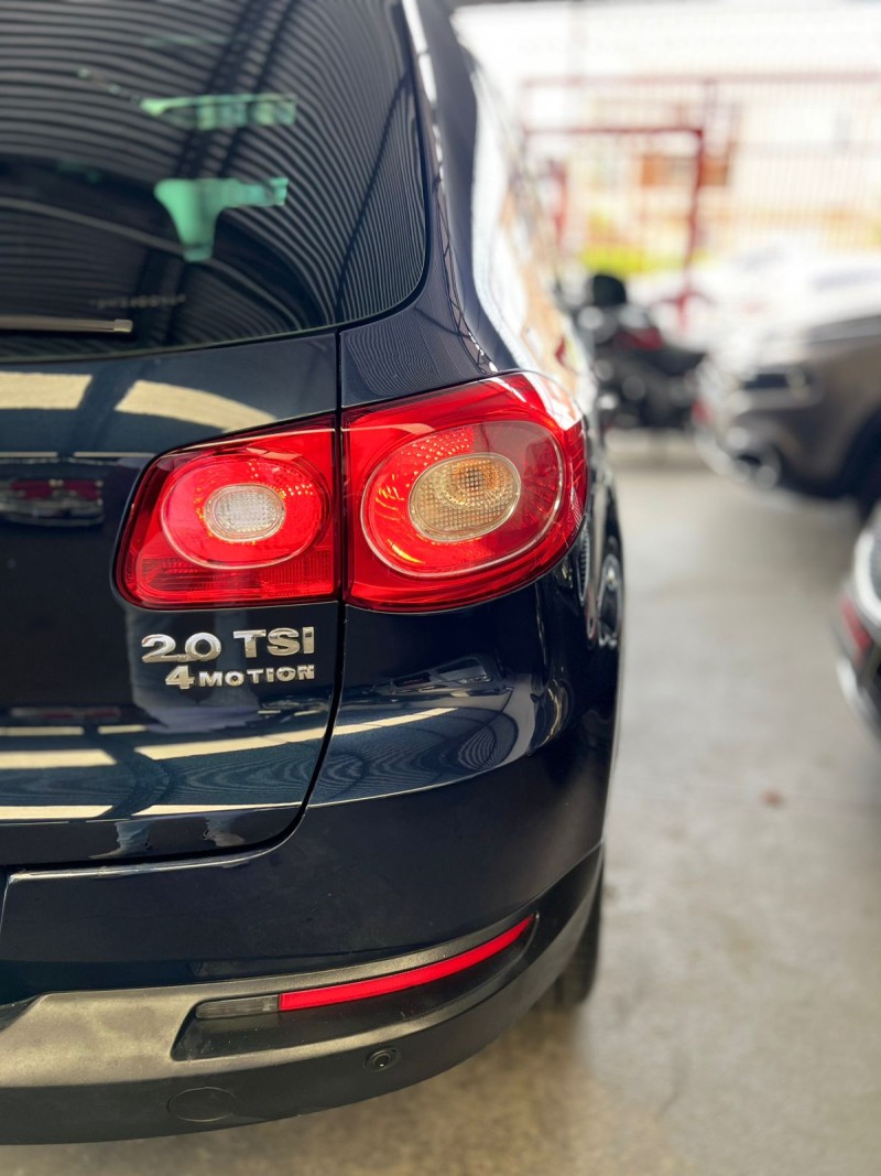 TIGUAN 2.0 TSI 16V TURBO GASOLINA 4P TIPTRONIC - 2011 - CAXIAS DO SUL