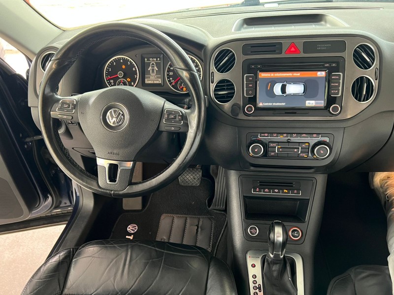 TIGUAN 2.0 TSI 16V TURBO GASOLINA 4P TIPTRONIC - 2011 - CAXIAS DO SUL