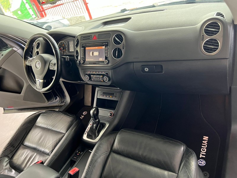 TIGUAN 2.0 TSI 16V TURBO GASOLINA 4P TIPTRONIC - 2011 - CAXIAS DO SUL