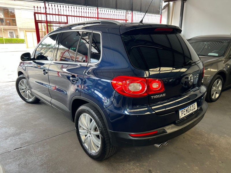TIGUAN 2.0 TSI 16V TURBO GASOLINA 4P TIPTRONIC - 2011 - CAXIAS DO SUL