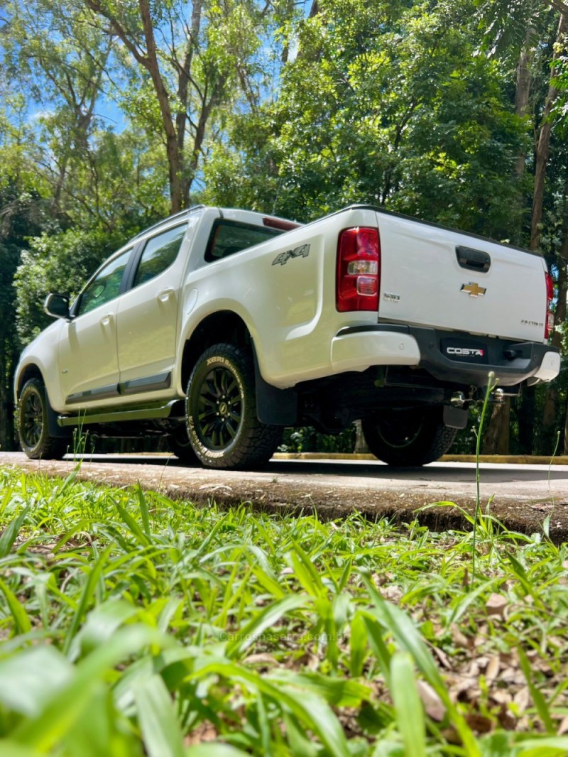 S10 2.8 LT 4X4 CD 16V TURBO DIESEL 4P AUTOMÁTICO - 2021 - BENTO GONçALVES