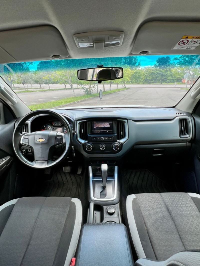 S10 2.8 LT 4X4 CD 16V TURBO DIESEL 4P AUTOMÁTICO - 2021 - BENTO GONçALVES