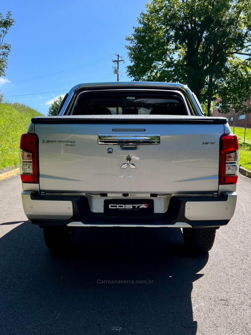 L200 TRITON 2.4 16V TURBO DIESEL SPORT HPE CD 4P 4X4 AUTOMÁTICO - 2023 - BENTO GONçALVES