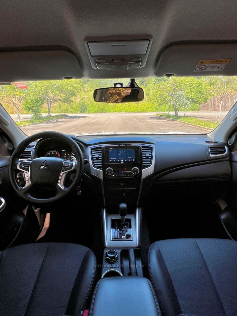 L200 TRITON 2.4 16V TURBO DIESEL SPORT HPE CD 4P 4X4 AUTOMÁTICO - 2023 - BENTO GONçALVES