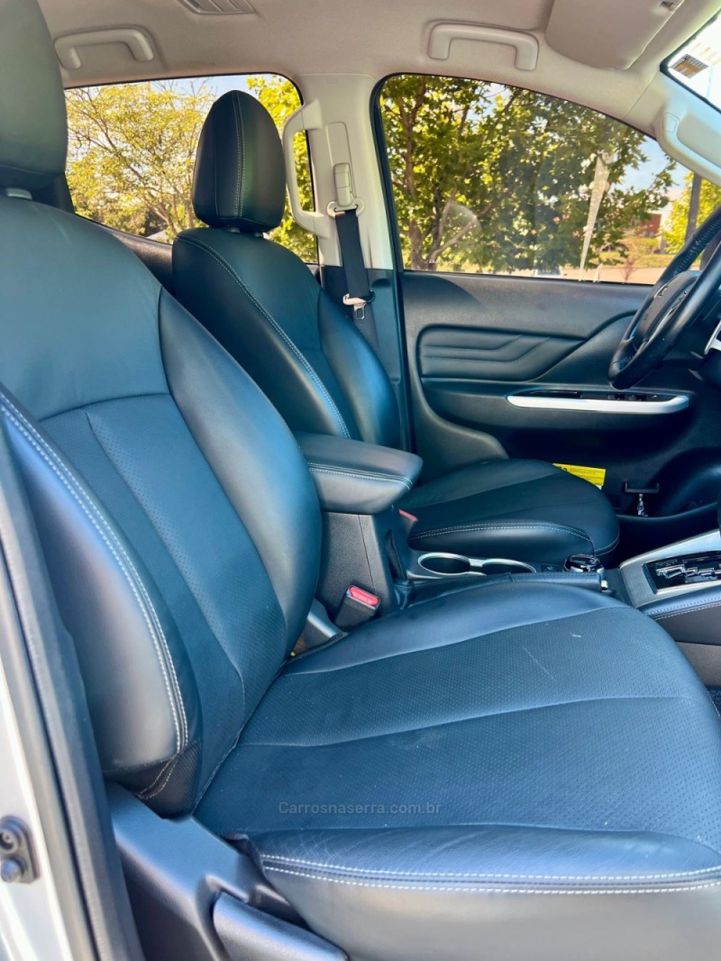 L200 TRITON 2.4 16V TURBO DIESEL SPORT HPE CD 4P 4X4 AUTOMÁTICO - 2023 - BENTO GONçALVES