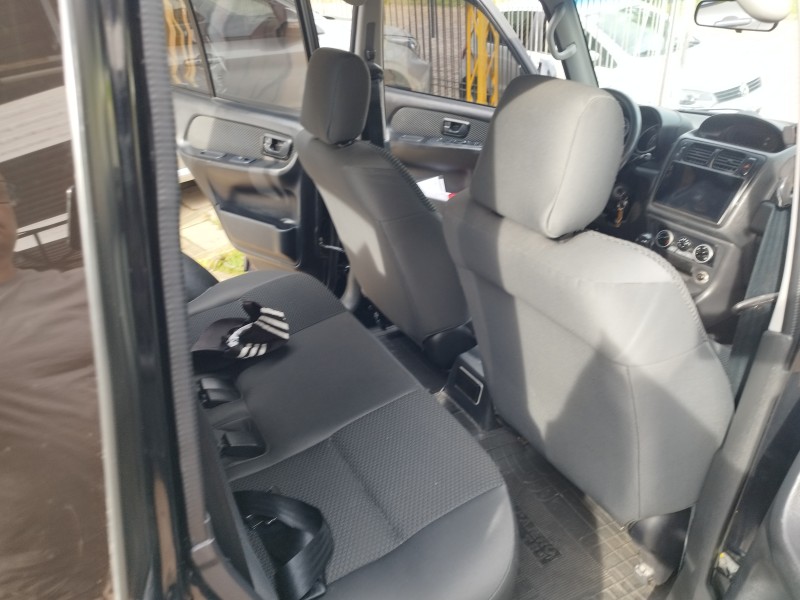 PAJERO TR4 2.0 4X4 16V FLEX 4P MANUAL - 2011 - VERANóPOLIS