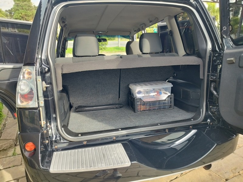 PAJERO TR4 2.0 4X4 16V FLEX 4P MANUAL - 2011 - VERANóPOLIS