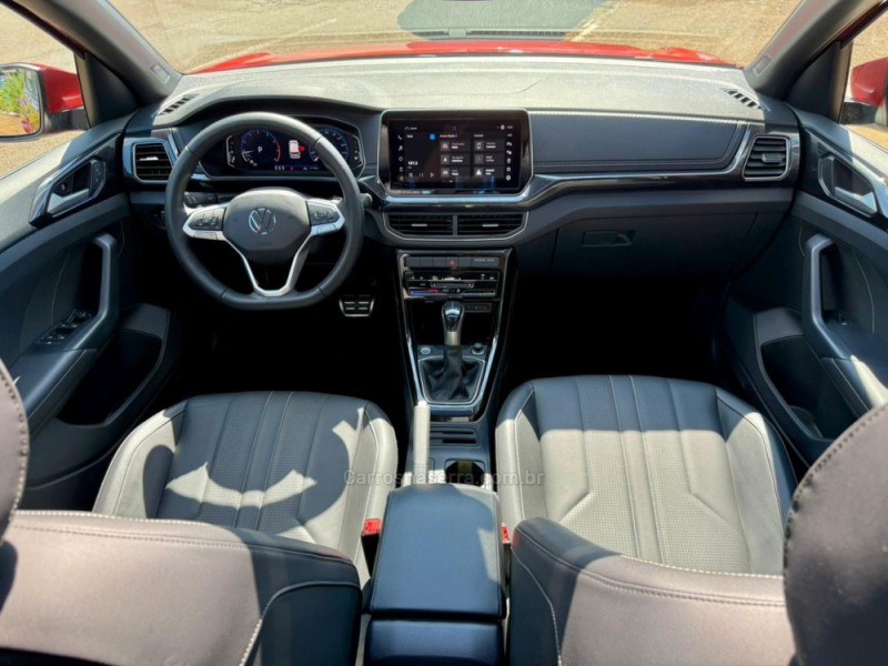 T-CROSS 1.4 HIGHLINE TSI 16V FLEX 4P AUTOMÁTICO - 2025 - LAGOA VERMELHA