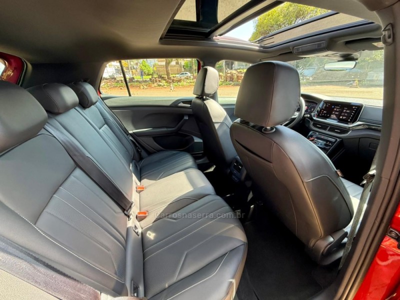 T-CROSS 1.4 HIGHLINE TSI 16V FLEX 4P AUTOMÁTICO - 2025 - LAGOA VERMELHA
