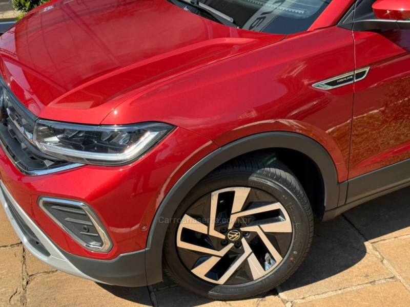 T-CROSS 1.4 HIGHLINE TSI 16V FLEX 4P AUTOMÁTICO - 2025 - LAGOA VERMELHA