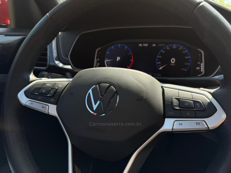 T-CROSS 1.4 HIGHLINE TSI 16V FLEX 4P AUTOMÁTICO - 2025 - LAGOA VERMELHA