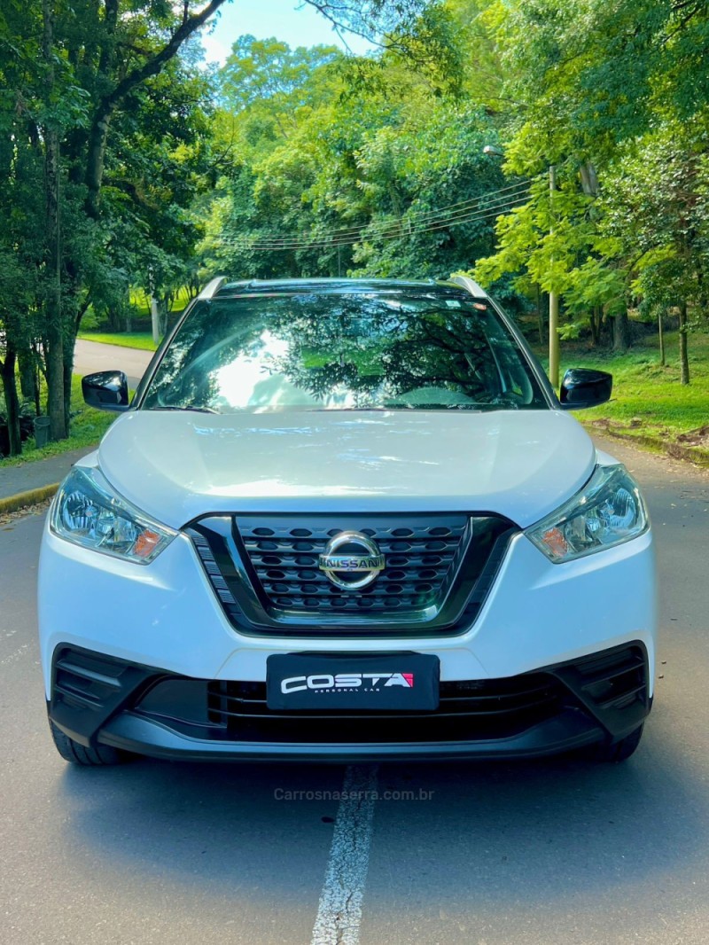 KICKS 1.6 SPECIAL EDITION 16V FLEXSTART 4P XTRONIC - 2020 - BENTO GONçALVES