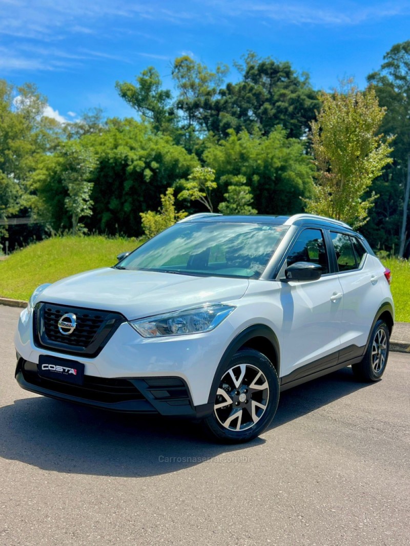 KICKS 1.6 SPECIAL EDITION 16V FLEXSTART 4P XTRONIC - 2020 - BENTO GONçALVES