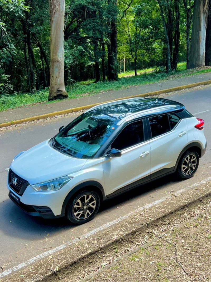 KICKS 1.6 SPECIAL EDITION 16V FLEXSTART 4P XTRONIC - 2020 - BENTO GONçALVES