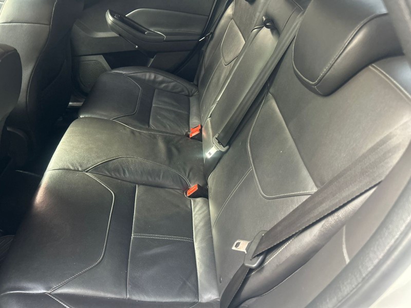 FOCUS 2.0 TITANIUM SEDAN 16V FLEX 4P AUTOMÁTICO - 2019 - TRêS COROAS