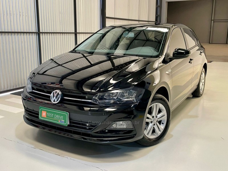 POLO 1.0 200 TSI COMFORTLINE AUTOMÁTICO