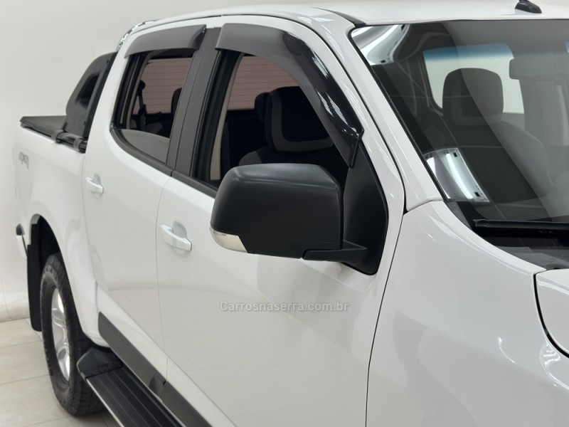 S10 2.8 LT 4X4 CD 16V TURBO DIESEL 4P AUTOMÁTICO - 2020 - SANTA CRUZ DO SUL