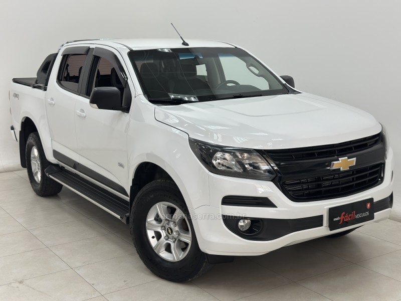s10 2.8 lt 4x4 cd 16v turbo diesel 4p automatico 2020 santa cruz do sul