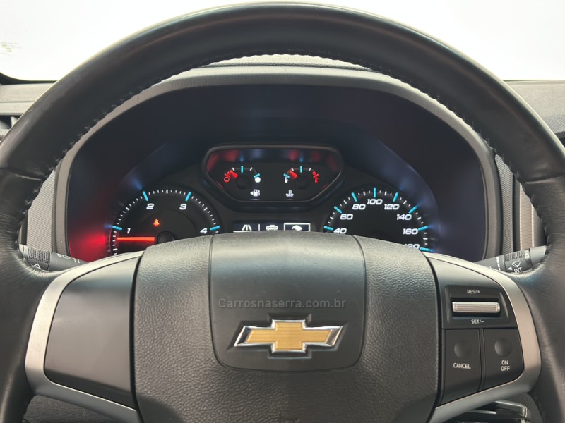 S10 2.8 LT 4X4 CD 16V TURBO DIESEL 4P AUTOMÁTICO - 2020 - SANTA CRUZ DO SUL