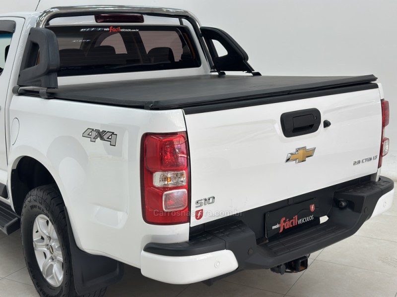 S10 2.8 LT 4X4 CD 16V TURBO DIESEL 4P AUTOMÁTICO - 2020 - SANTA CRUZ DO SUL