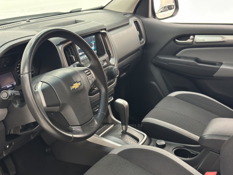 S10 2.8 LT 4X4 CD 16V TURBO DIESEL 4P AUTOMÁTICO - 2020 - SANTA CRUZ DO SUL