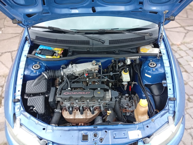 CELTA 1.0 MPFI 8V GASOLINA 2P MANUAL - 2001 - CAXIAS DO SUL