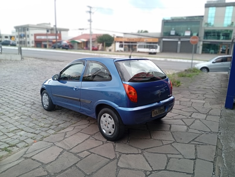 CELTA 1.0 MPFI 8V GASOLINA 2P MANUAL - 2001 - CAXIAS DO SUL