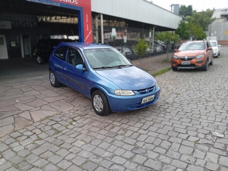 CELTA 1.0 MPFI 8V GASOLINA 2P MANUAL - 2001 - CAXIAS DO SUL