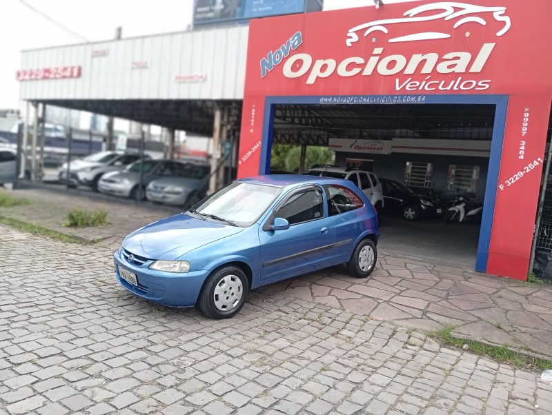 CELTA 1.0 MPFI 8V GASOLINA 2P MANUAL