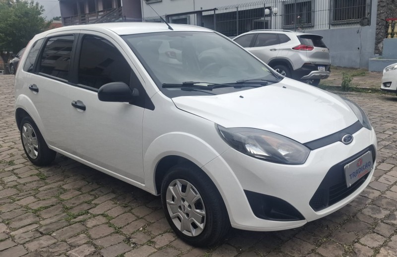 FIESTA 1.0 ROCAM HATCH 8V FLEX 4P MANUAL - 2013 - CAXIAS DO SUL