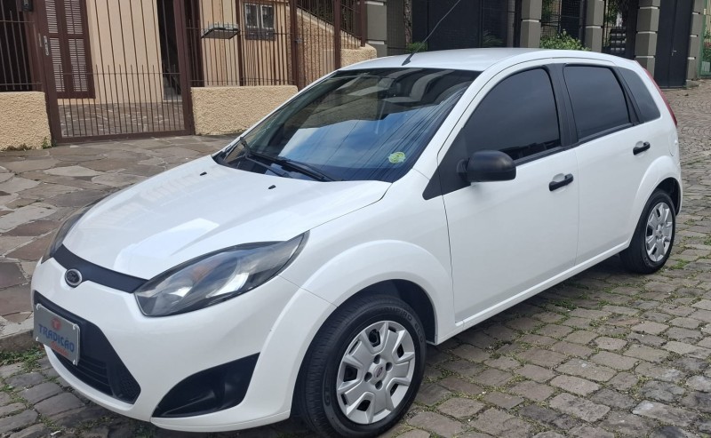 FIESTA 1.0 ROCAM HATCH 8V FLEX 4P MANUAL