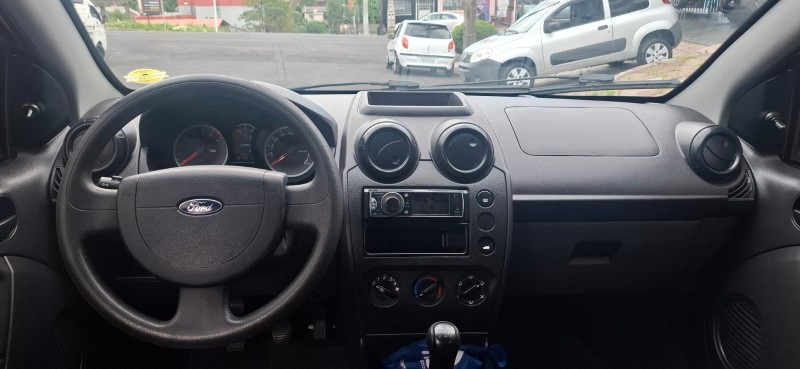 FIESTA 1.0 ROCAM HATCH 8V FLEX 4P MANUAL - 2013 - CAXIAS DO SUL
