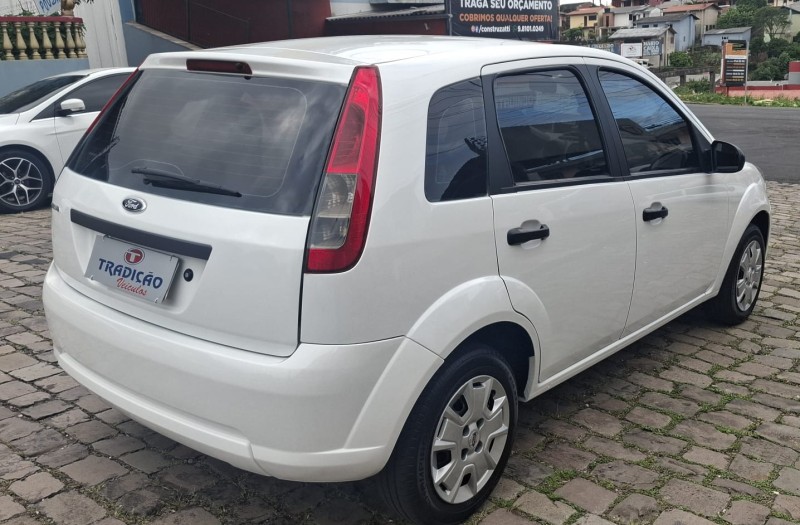 FIESTA 1.0 ROCAM HATCH 8V FLEX 4P MANUAL - 2013 - CAXIAS DO SUL