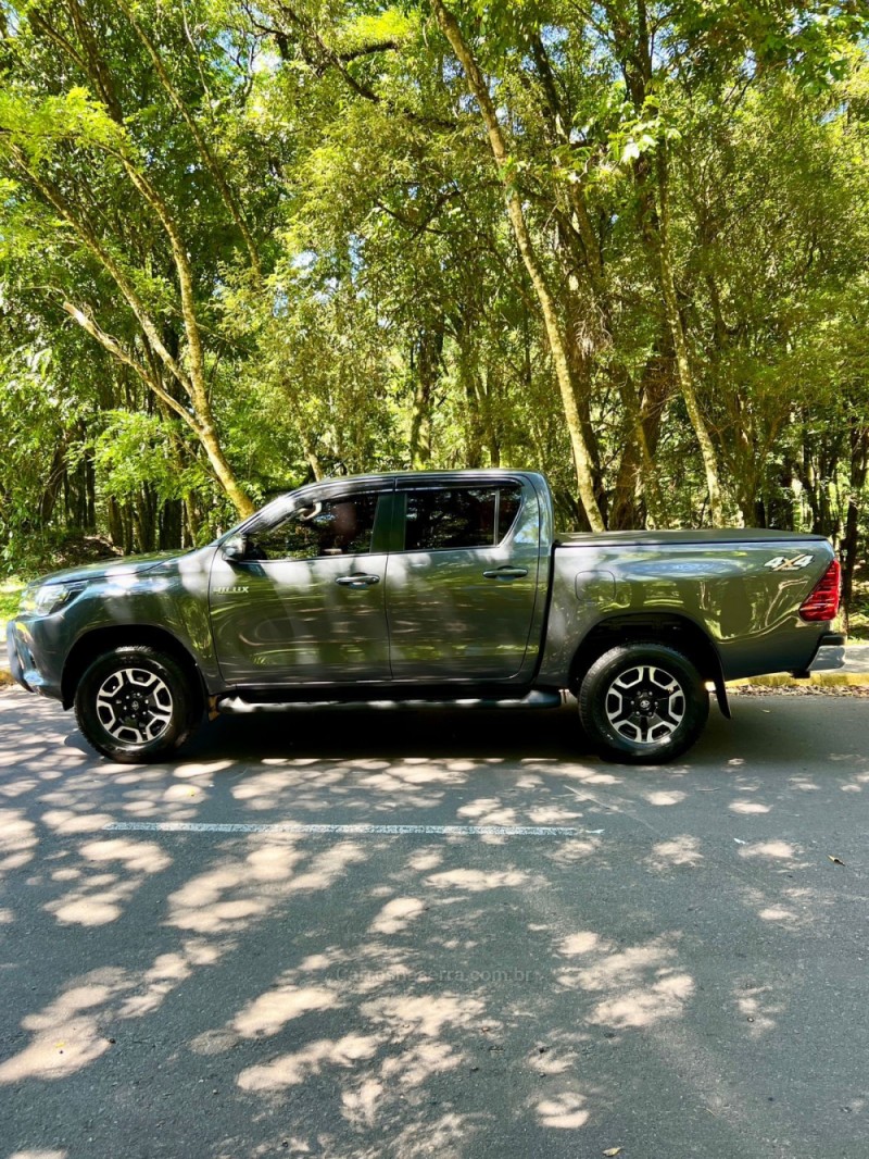 HILUX 2.8 SRV 4X4 CD 16V DIESEL 4P AUTOMÁTICO - 2018 - BENTO GONçALVES