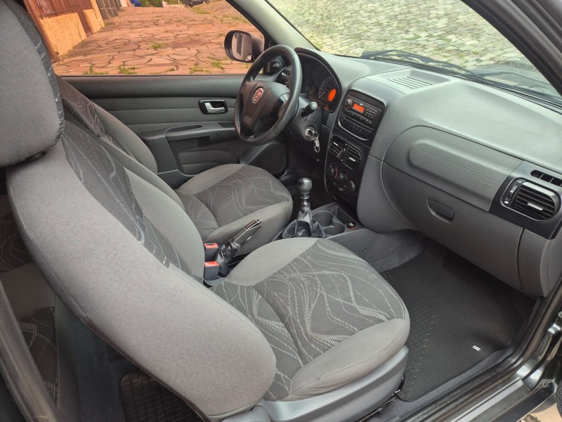 STRADA 1.4 MPI HARD WORKING CD 8V FLEX 3P MANUAL - 2015 - CAXIAS DO SUL