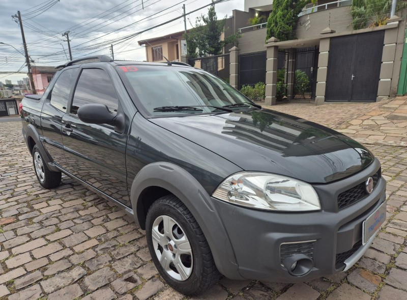 STRADA 1.4 MPI HARD WORKING CD 8V FLEX 3P MANUAL - 2015 - CAXIAS DO SUL